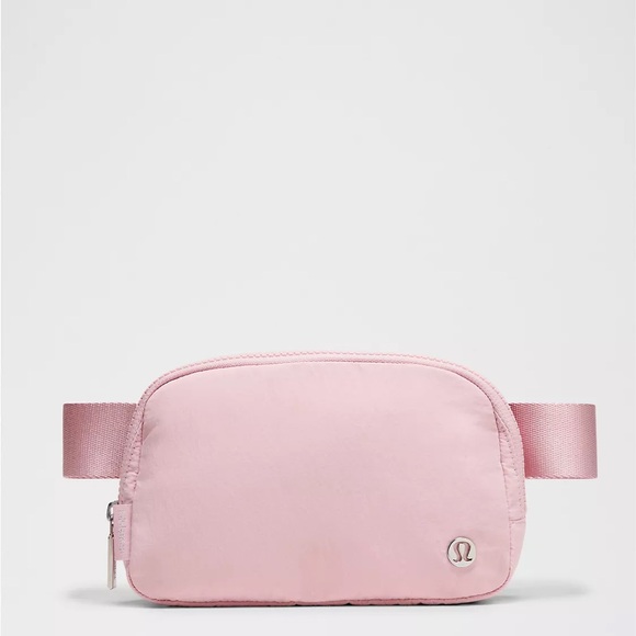 lululemon athletica Handbags - lululemon athletica Pink Crossbody Bag NWT
